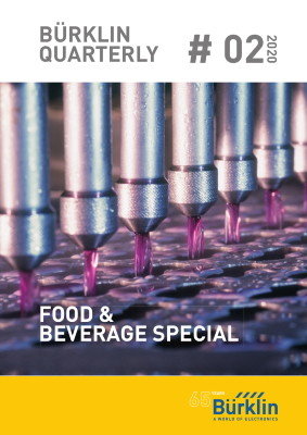 BÜRKLIN ELEKTRONIK’s special feature on collaborating with our company